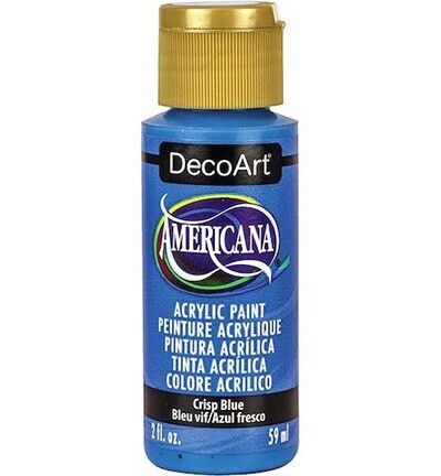 Americana Crisp blue
