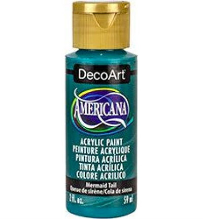 Americana Mermaid tail