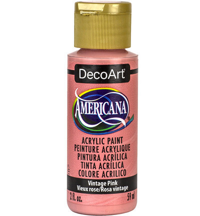 Americana Vintage pink