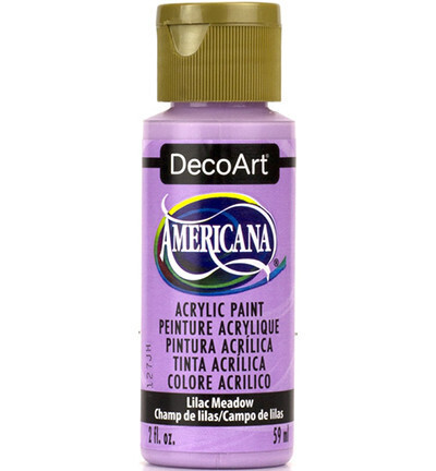 Americana Lilac meadow