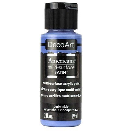 Americana Multi surface Periwinkle