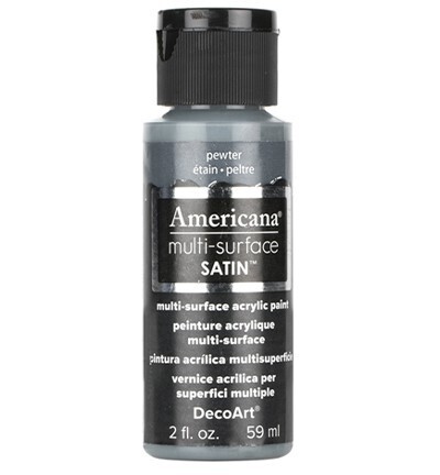 Americana Multi surface Pewter
