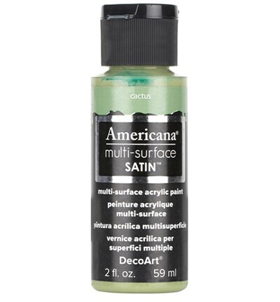 Americana Multi surface cactus