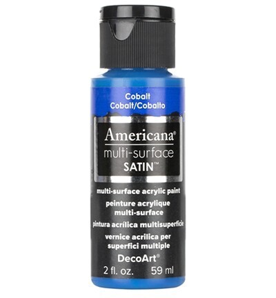 Americana Multi surface cobalt