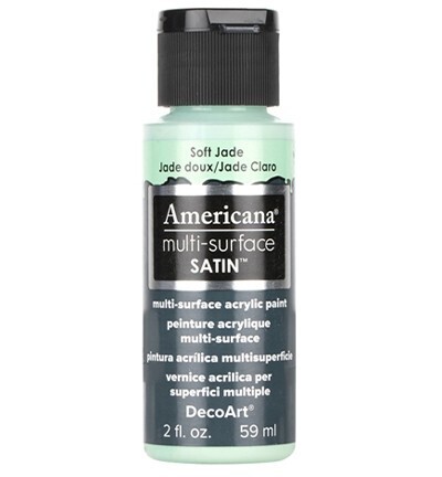 Americana Multi surface Soft jade