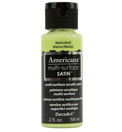 Americana Multi surface melonball