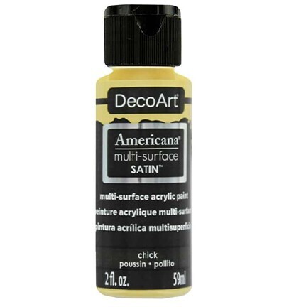 Americana Multi surface Chick