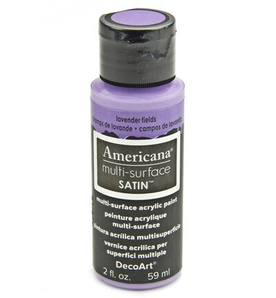 Americana Multi surface satin Lavender fields