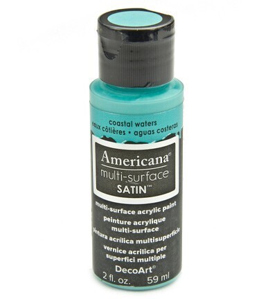 Americana Multi surface coastel waters