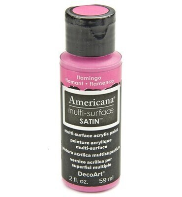 Americana Multi surface Flamingo