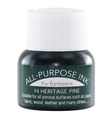 All purpose ink Heritage pine