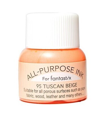All purpose ink Tuscan beige