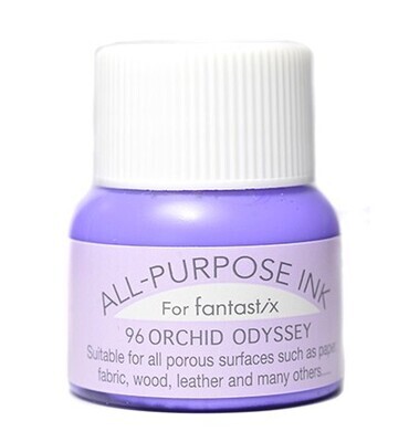 All purpose ink Orchid odyssey