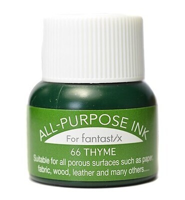 All purpose ink Thyme