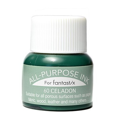 All purpose ink Celadon