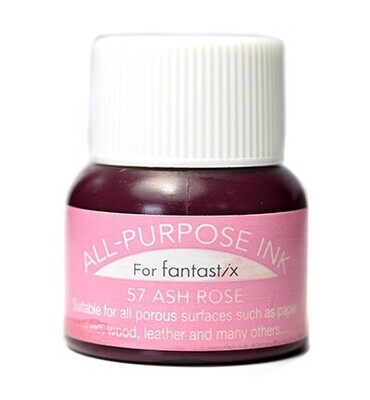 All purpose ink Ash rose
