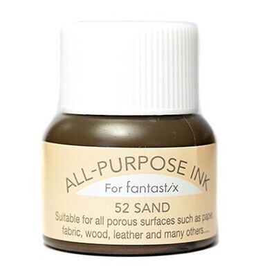 All purpose ink Sand