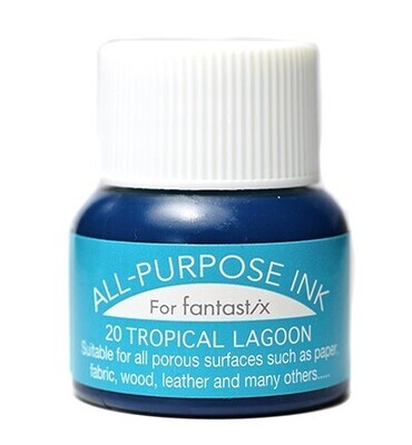 All purpose ink Tropical lagoon