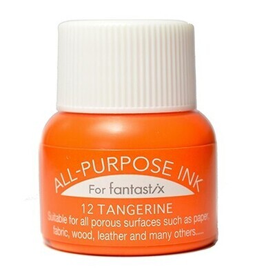 All purpose ink Tangerine
