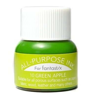 All purpose ink Green apple