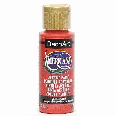 Americana Cadmium red