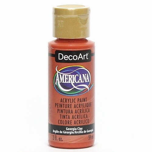 Americana Georgia clay