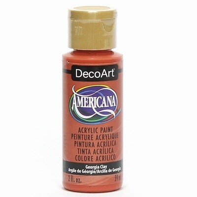 Americana Georgia clay