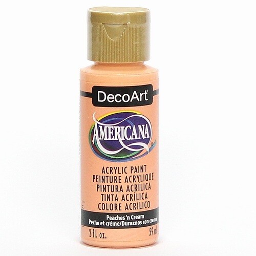 Americana Peaches Cream