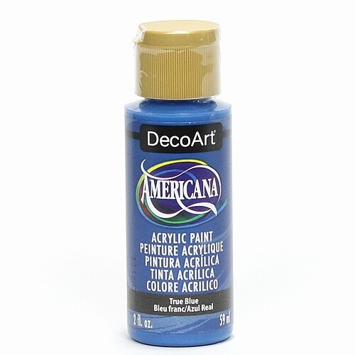 Acrylfarbe Americana True blue