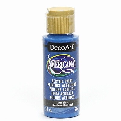 Peinture acrylique Americana True blue