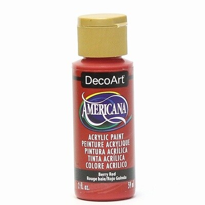  Americana Berry red (transparent)