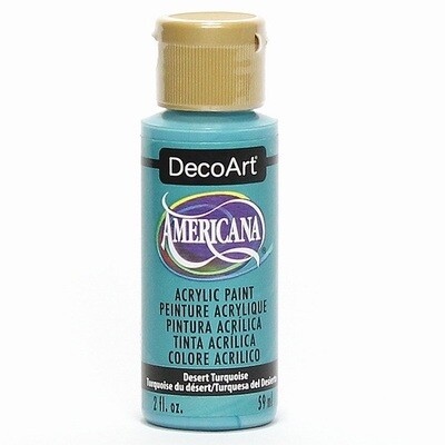 Americana Desert turquoise