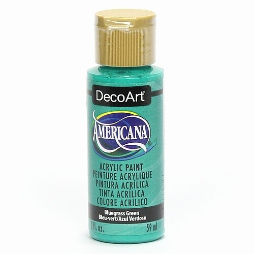 Americana Bluegrass Green