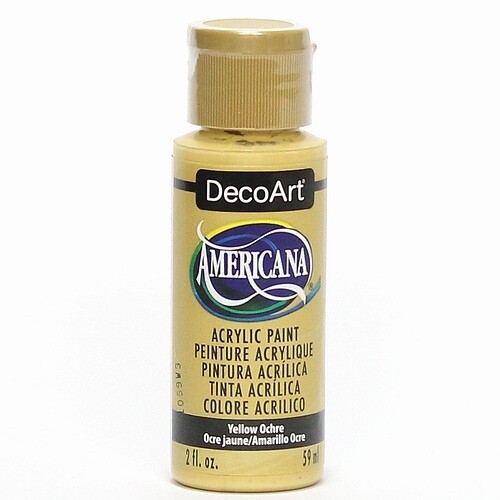 Americana Yellow ochre