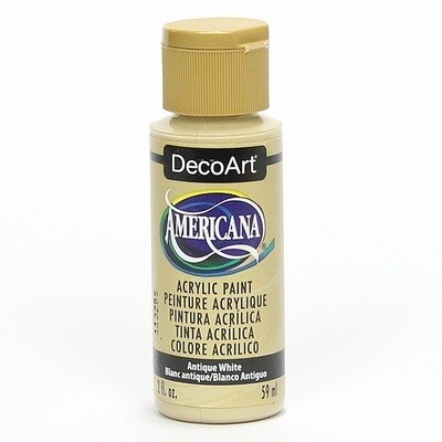 Americana Antique white