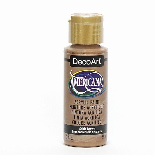 Americana Sable brown