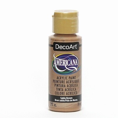 Americana Sable brown