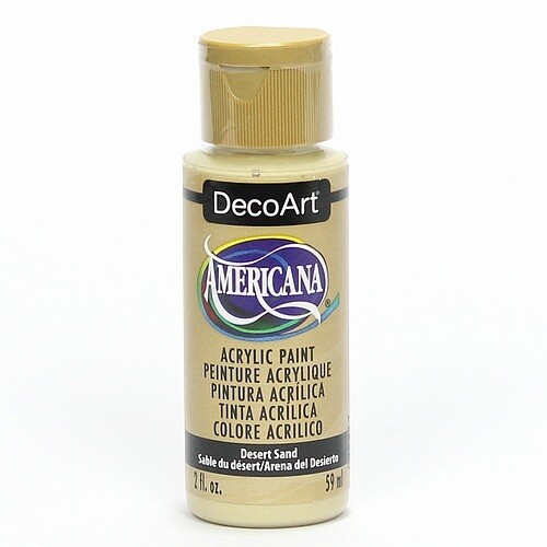 Americana  Desert Sand