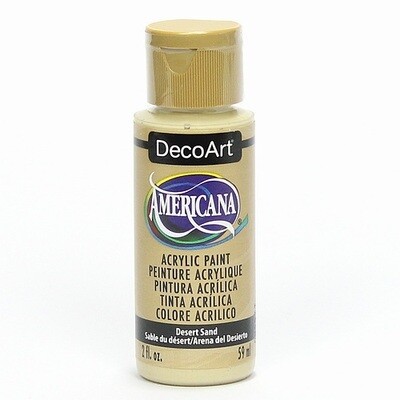 Americana  Desert Sand