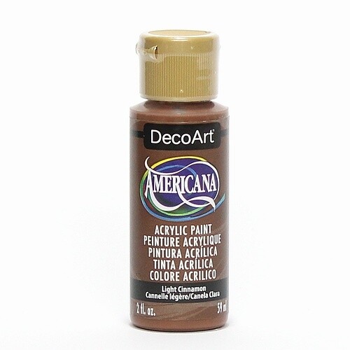 Americana Light cinnamon