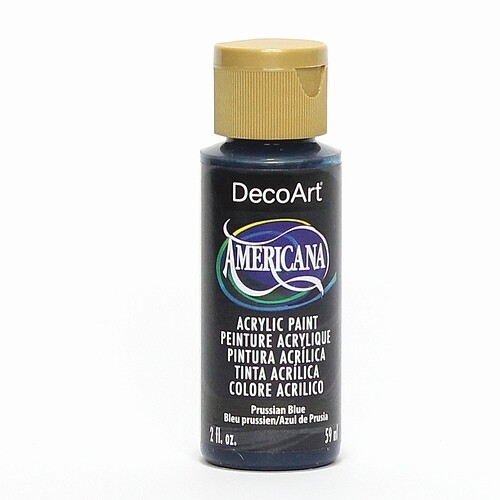Americana Prussian blue