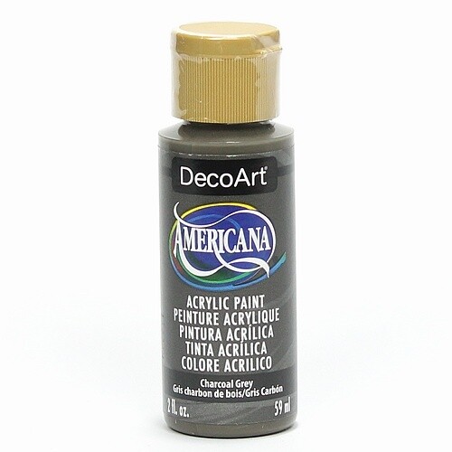 Americana Charcoal Grey