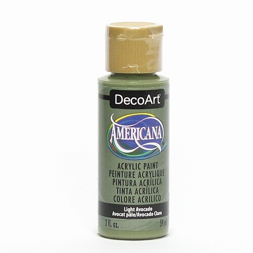 Americana Light avocado