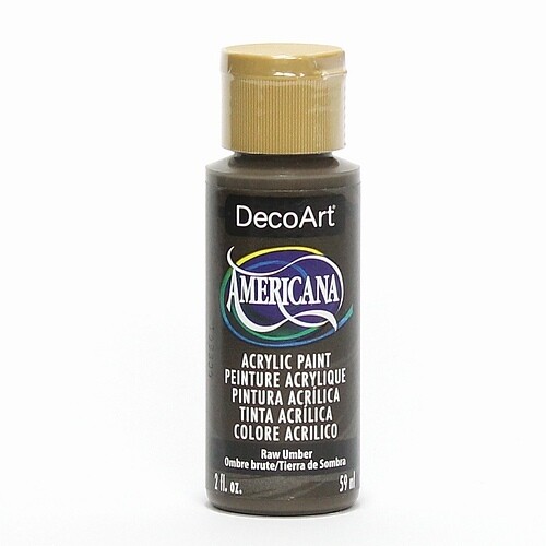Americana Raw umber