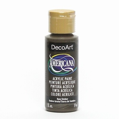 Americana Raw umber