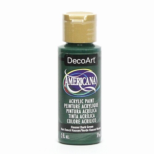 Americana Hauser dark green