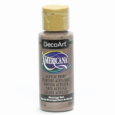Americana Mississippi mud