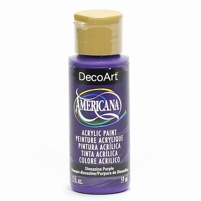 Americana Dioxazine purple (transparant)