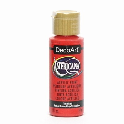 Americana  True Red