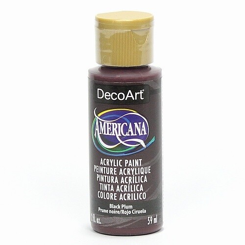 Americana Black Plum